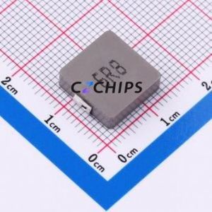 ZEMS1240-6R8M ตัวเหนี่ยวนำไฟฟ้าแบบ SMD, 13.45x12.8 มม. ( ค่าความเหนี่ยวนำ: 6.8uH ) ( ความแม่นยำ: 20% กระแสไฟฟ้าที่กำหนด: 9A ) - Product Image 1