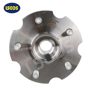 Tự động Bánh Xe Lắp Ráp 42410-42040 phía trước bánh xe trung tâm mang cho TOYOTA RAV4 4WD Harrier Corolla Auris Lexus bánh xe trung tâm đơn vị - Product Image 6