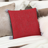 Coussin électrique de Massage multi-usages, avec chaleur, pour le pied, le cou, les jambes, soulagement de la douleur sciatique, M