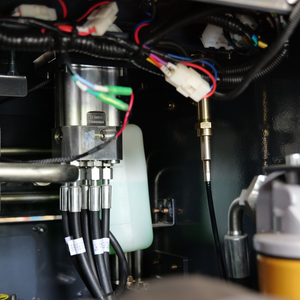 <span class=keywords><strong>Mini</strong></span> Skid Steer Loader, macchine edili, carrello elevatore multifunzionale, macchina di carico e scarico ad alta efficienza - Product Image 6