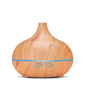 Grande decorazione <span class=keywords><strong>per</strong></span> la casa diffusore di aromi ad ultrasuoni macchina telecomando elettrico diffusore di olio essenziale <span class=keywords><strong>per</strong></span> uso domestico aria profumata - Product Image 2