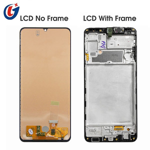 จอแอลซีดี AMOLED สำหรับ Samsung <span class=keywords><strong>A22</strong></span> 4G จอแสดงผลต้นฉบับพร้อมกรอบ A24 A32 A33 A54 A53 - Product Image 3