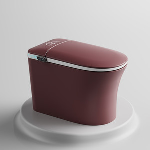 Tự động tự làm <span class=keywords><strong>s</strong></span>ạch vòi phun cảm biến Chân Ai điều khiển bằng giọng nói thông minh WC commode nhà vệ sinh thông minh bát với ánh <span class=keywords><strong>s</strong></span>áng ban đêm mềm mại - Product Image 6