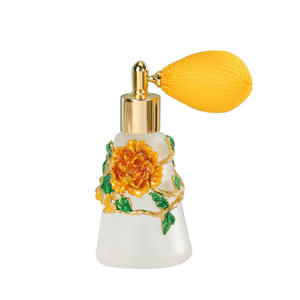 Flacon pulvérisateur en verre pour cosmétiques, avec pompe, pour poudre illuminatrice - Product Image 6