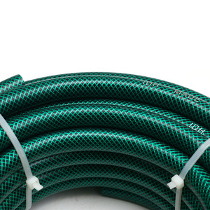 <span class=keywords><strong>Tuyau</strong></span> d'<span class=keywords><strong>arrosage</strong></span> PVC 1/2 pouce, coloré, renforcé de fibres, noir, haute qualité, étanche, résistant à l'abrasion, flexible, anti-pli. - Product Image 5