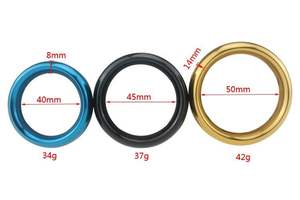 Gecikme erken kilit güzel seks oyuncakları Metal <span class=keywords><strong>Penis</strong></span> horoz halka oyuncaklar yetişkin seks ürünleri <span class=keywords><strong>Penis</strong></span> - Product Image 2