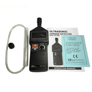 เครื่องตรวจจับการรั่วไหลของก๊าซแบบอัลตราโซนิก GS-5800 ขายดี ใช้พลังงานจากแบตเตอรี่ รับประกัน 1 ปี มีสินค้าในสต็อก - Product Image 2