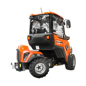Chargeuse sur pneus télescopique compacte articulée ERW1230T de 1,2 tonne pour l'agriculture - Product Image 5