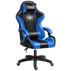 Chaise de jeu de bureau Gamer Xion Massage, chaise de jeu de course réglable - Product Image 5