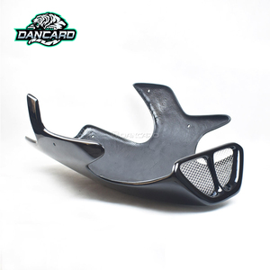 Dancaro แผ่นเบี่ยงลมล่างสำหรับ BMW <span class=keywords><strong>R</strong></span> Nine T อุปกรณ์เสริมชิ้นส่วนรถจักรยานยนต์ - Product Image 1