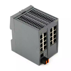 สวิตช์ IE แบบ Unmanaged รุ่นใหม่เอี่ยม 100% ของแท้ 6GK5108-2BD00-2AB2 SCALANCE XB108-2 พร้อมพอร์ต 8x 10/100 Mbit/s - Product Image 5