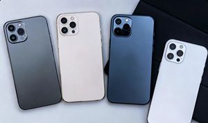 Telefono Cellulare 5G Sbloccato Globalmente, Display da 6,1 Pollici, Fotocamera HD da 12MP, A14, Batteria da 2815mAh, Ricarica 20W, 4GB/6GB RAM, Memoria Multipla - Product Image 3