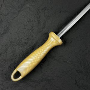 <span class=keywords><strong>Aiguiseur</strong></span> <span class=keywords><strong>de</strong></span> couteaux <span class=keywords><strong>japonais</strong></span> en acier lisse et micro-nervuré <span class=keywords><strong>de</strong></span> 8 po - Product Image 5