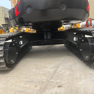 Mini-excavatrice SANY SY26U neuve, en excellent état, puissance élevée, chenilles durables, système hydraulique stable pour projets en espace restreint - Product Image 6