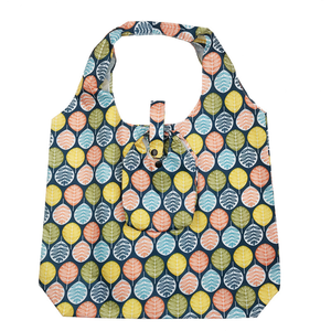 Vietnam usine écologique Ripstop pliable sac à provisions poche réutilisable personnalisable Polyester sac d'épicerie dessin animé BSCI/GRS - Product Image 3