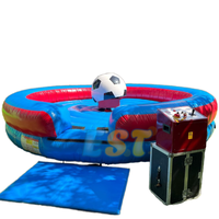 SageDelightRides - Fabricant de jeux gonflables personnalisés, taureau mécanique pour adultes, bâche en PVC, événements de fête foraine et de carnaval