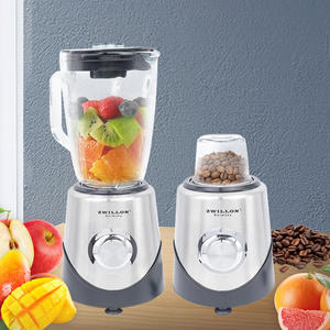 Máquina licuadora compra personal multifuncional 220V para batidos <span class=keywords><strong>de</strong></span> café y batidos <span class=keywords><strong>de</strong></span> <span class=keywords><strong>hielo</strong></span> mezcla 2024 máquina mezcladora <span class=keywords><strong>picadora</strong></span> - Product Image 6