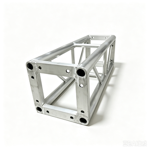 Prix <span class=keywords><strong>d</strong></span>'usine – Treillis modulaire en alliage <span class=keywords><strong>d</strong></span>'aluminium 400*600mm pour scène événementielle, éclairage et affichage, certifié TUV, charge 500kg - Product Image 3