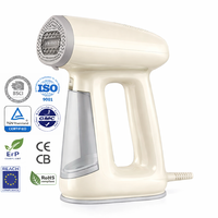OFERTA 2026: Vaporizador de Ropa Portátil RX-2508-XF con Gran Potencia de Succión, Plancha de Vapor de Mano para el Hogar y Viajes, OEM ODM