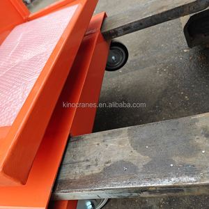 <b>Mini</b> Electric <b>Table</b> Lift 5m Battery Powered Warehouse Order Picker - Product Image 4