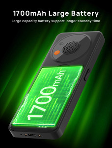 Teléfono Móvil UNIWA V2000 HAC 4G para Personas Mayores, Compatible con Audífonos, Botones Grandes, SOS, Altavoz Potente - Product Image 6