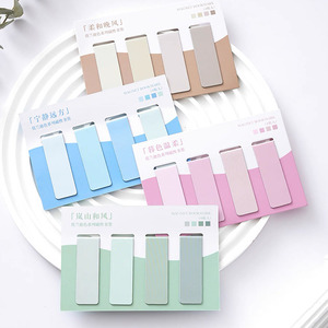 Segnapagina Magnetici Pronti per la Spedizione per Donne, Uomini, Studenti, Amanti dei Libri, Clip Segnapagina in Vari Colori - Product Image 1