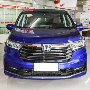 中国最佳价格库存2024本田奥德赛2.0L自动MPV二手车出售
