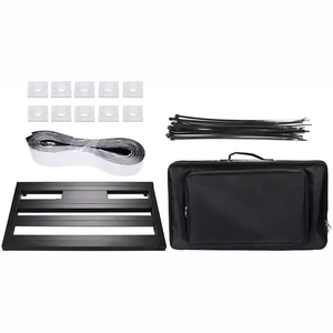 لوح دواسة من الألومنيوم من الفولاذ المقاوم للصدأ 22 \ "X 42" X \ "للغيتار ولوح دواسة من الألومنيوم لحقيبة الحامل 7 رطل للنموذج الأولي السريع - Product Image 5