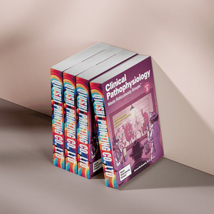 Fisiopatología Clínica Ridículamente Sencilla, 3.ª Edición, Libro de Texto Médico de Tapa Blanda, Encuadernación Perfecta, Impresión de Libros Personalizada - Product Image 4