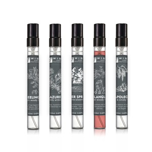 Brutto linguaggio corpo e profumo capelli nebbia deodorante 12ML Mini profumo Set da viaggio Spray per casa ufficio rinfrescante uso a lungo termine - Product Image 6