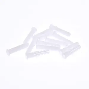 6*30mm Plastic Fishy Anchor PE Wall Plug Expansion Nail assorted wall plugs drywall Screw Expanding Plugs Manufacturer