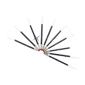 Smooth Plastic Ballpoint <b>Pen</b> <b>Refills</b> for Students & Promotional Gifts - Durable Writing Replacements - Product Image 4