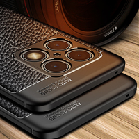Coque en TPU à motif en cuir pour Oneplus 10 Pro Retro Étui d'accessoires mobiles en TPU pour Oneplus 10 Pro