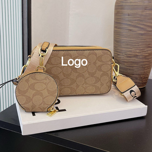Bolsos de Diseñador <span class=keywords><strong>Guess</strong></span> para Mujer al por Mayor Carteras y Bolsos de Mano con Cierre de Cremallera para Dama Bolsos de Hombro para Temporadas de Primavera Verano Otoño - Product Image 5