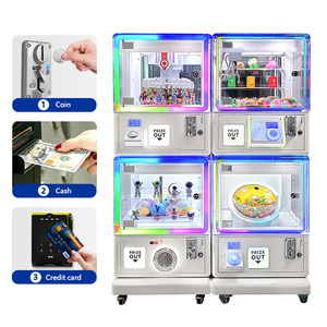 <span class=keywords><strong>Distributore</strong></span> di Giocattoli in Capsule a Monete, Macchina Stile Giapponese per Gumball e Gacha - Product Image 5