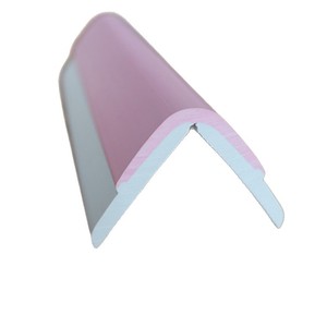 Protector de Esquinas de PVC Suave de Doble Capa Wolverhampton, Núcleo de Aluminio de 1.2mm, para Paredes, Pasillos, Escaleras y Hospitales - Product Image 2