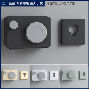 Invisible Retractable Clothesline Steel Wire Wall Mounted Drying Line For Balcony Use - Product Image 5