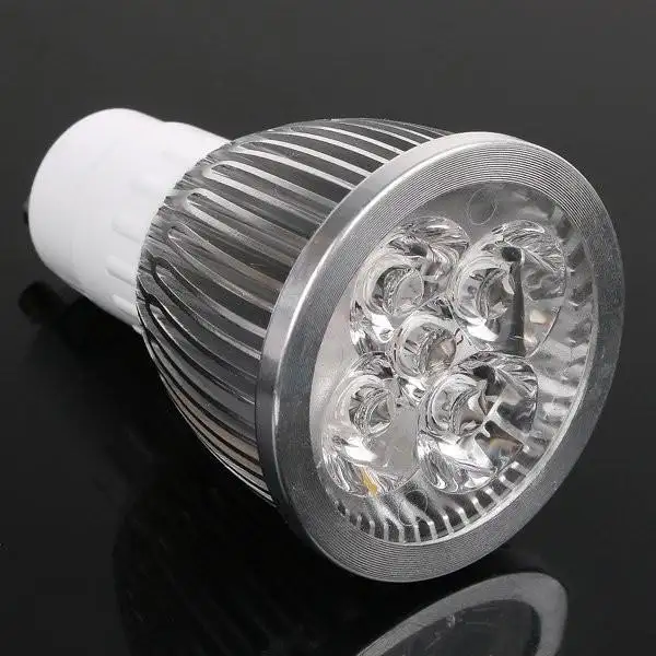 ไฟสปอตไลท์ LED 9W 12W 15W Bombillas,หลอดไฟ LED GU10จุดคุณภาพสูงสปอตไลท์ LED 220V