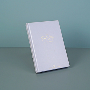 Tùy chỉnh in ấn A5 bìa cứng PU da Bìa vàng lá dập cá nhân 2024 kế hoạch tự tình yêu Tạp Chí máy tính xách tay - Product Image 3