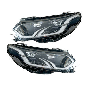 Conjunto de Faros LED de Lente Premium para <span class=keywords><strong>Land</strong></span> <span class=keywords><strong>Rover</strong></span> <span class=keywords><strong>Discovery</strong></span> <span class=keywords><strong>Sport</strong></span> 20-24, Superventas para Modificadores de Vehículos - Product Image 1
