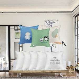 Funda de Almohada de Terciopelo para Sublimación, 40x40cm, Personalizable, Ecológica, para Uso Doméstico, de Poliéster - Product Image 3