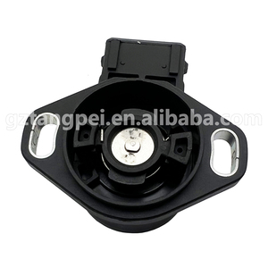 Sensor TPS Sensor de posición del acelerador OEM 35102-35500 MD614405 MD614662 MD614488 3510235500 - Product Image 4
