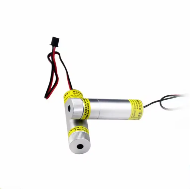 405nm 180mW 3.7V Blue-Violet Diode Laser Module for 3D Printer