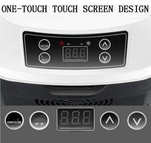 Auto <span class=keywords><strong>Frigorifero</strong></span> <span class=keywords><strong>Frigorifero</strong></span> Elettrico Fresco Scatola di Mini Auto <span class=keywords><strong>Frigorifero</strong></span> e Freezer Compressore di Raffreddamento Riscaldamento <span class=keywords><strong>Frigorifero</strong></span> <span class=keywords><strong>Portatile</strong></span> - Product Image 2