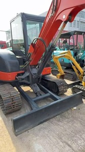 Vendo excavadoras originales Hitachi ZX50U de segunda mano a bajo precio con un funcionamiento estable - Product Image 5