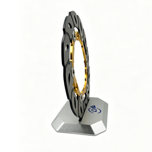 <span class=keywords><strong>จาน</strong></span>เบรกหลังแบบลอยตัวสำหรับ Yamaha <span class=keywords><strong>NMax</strong></span> 125 250 300 ผลิตด้วยเครื่อง CNC - Product Image 4