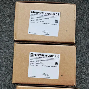 Encodeur Pepperl+Fuchs TSI40N-27AK0T6TN-01024 incrémental 4-30V Allemagne - Product Image 2