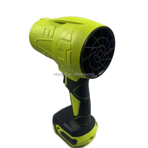 Potente Soplador Industrial Eléctrico con Ventilador Turbo Jet, Batería de Litio, Soplado de Agua a Alta Velocidad, Eliminación de Polvo y Nieve - Product Image 5