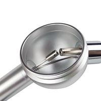 Polisseur dentaire à air chaudement recommandé, 2/4 trous, pour le nettoyage des dents, sablage dentaire, polissage Prophy Jet pour clinique dentaire