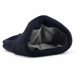 Gorros de Punto Acrílicos de Primera Calidad, Muchos Colores, Gorro de Lana para Mujer, Venta al por Mayor, Gorros de Lana de Invierno para Venta en Línea - Product Image 2